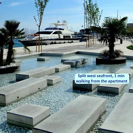 아파트 Modern And Practical In The Heart Of *